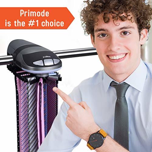Primode 電動タイラック 回転式 電池とLEDライト付き (プリモード 
