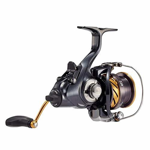 ダイワ(DAIWA) スピニングリール(ヤエン) 19 アオリマチックBR LT3000 (2019モデル)