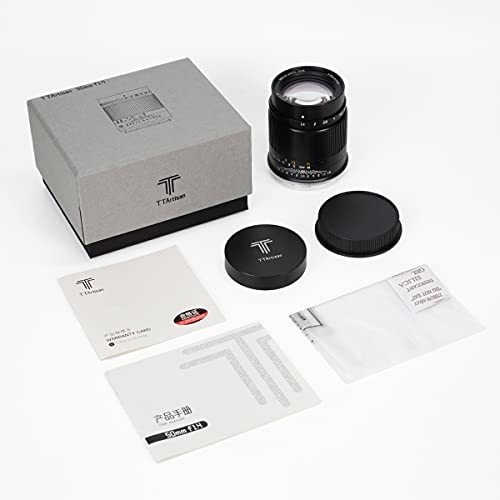 【国内正規品】銘匠光学 TTArtisan 50mm f/1.4 ASPH (キヤノンRFマウント) (ブラック)「2年保証付」_画像5