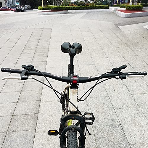 31.8mm MTBハンドルバー マウンテンバイク自転車エクストラロングハンドルバー_画像5