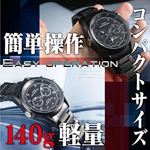  small size camera security camera video camera wristwatch type camera 1080P japanese manual infra-red rays length hour motion video recording monitoring camera action camera 