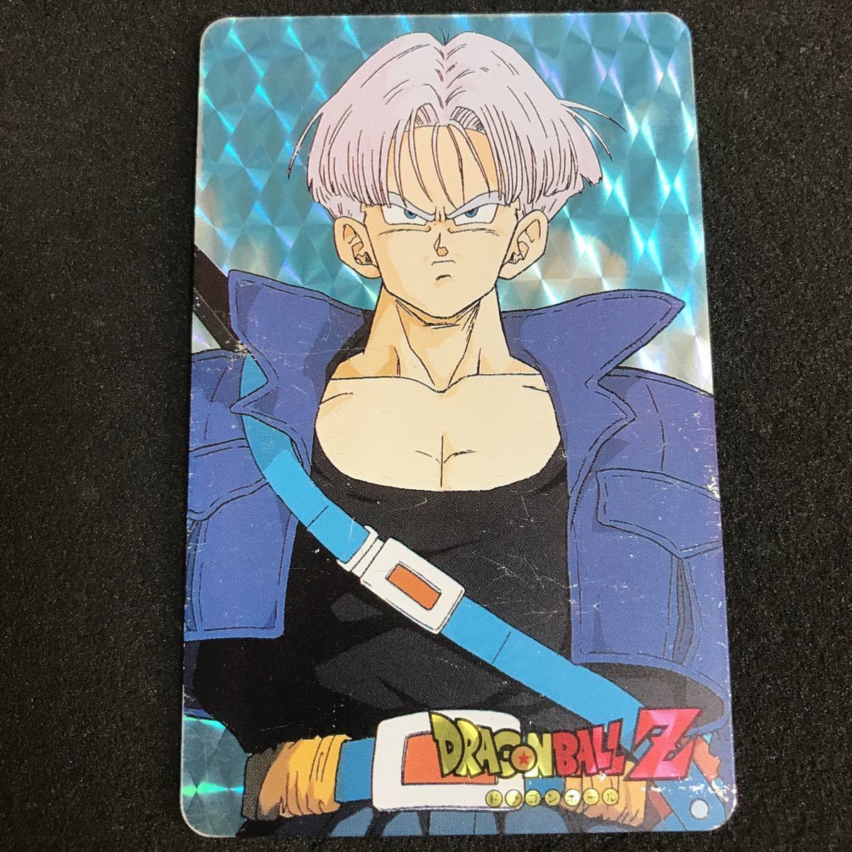 ドラゴンボール カードダス 日清ヨーク 非売品 プロモ プリズム キラ