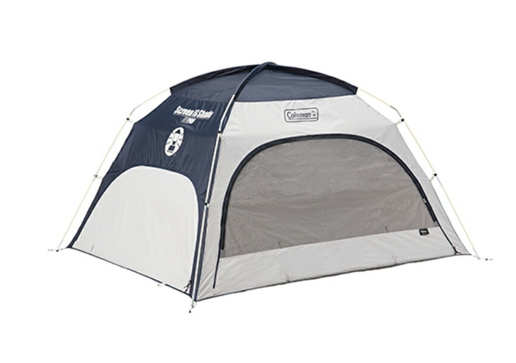 新品未開封　COLEMAN コールマン スクリーンIGシェード 　キャンプ  ドーム型テント　