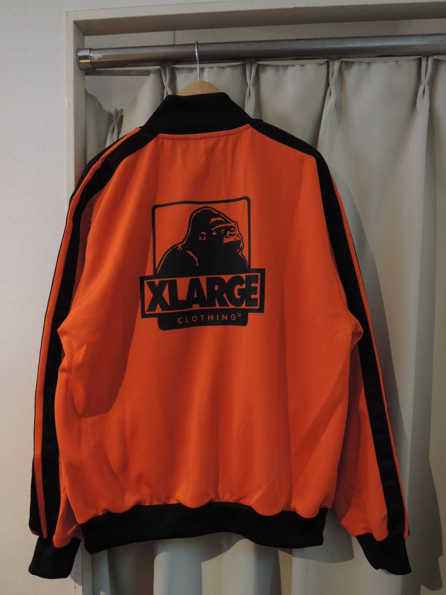 OG TRACK JACKET XLARGE