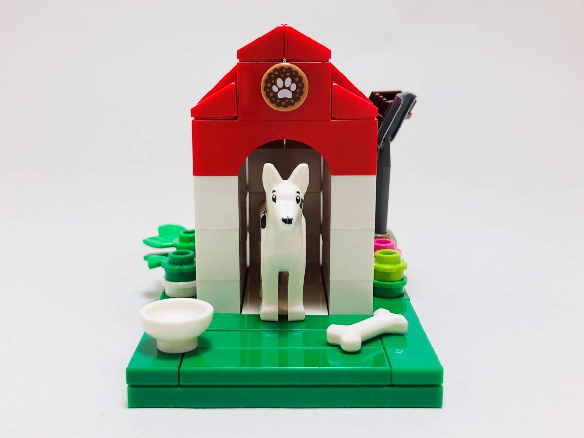 【新品未使用】レゴ　LEGO　犬小屋　大型犬用_画像2