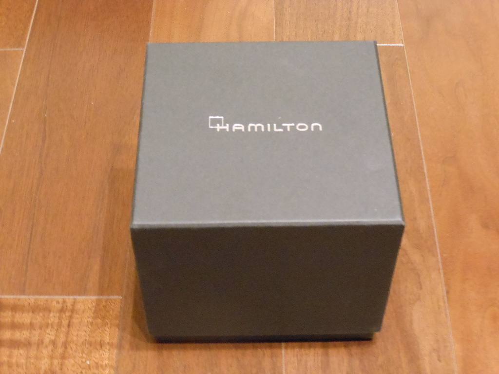 驚きの価格 HAMILTON □極美品! JAZZMASTER クロノグラフ□ オート