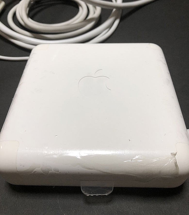 Apple製 アップル　DVI to ADC Adapter　A1006　中古　保管品_画像6