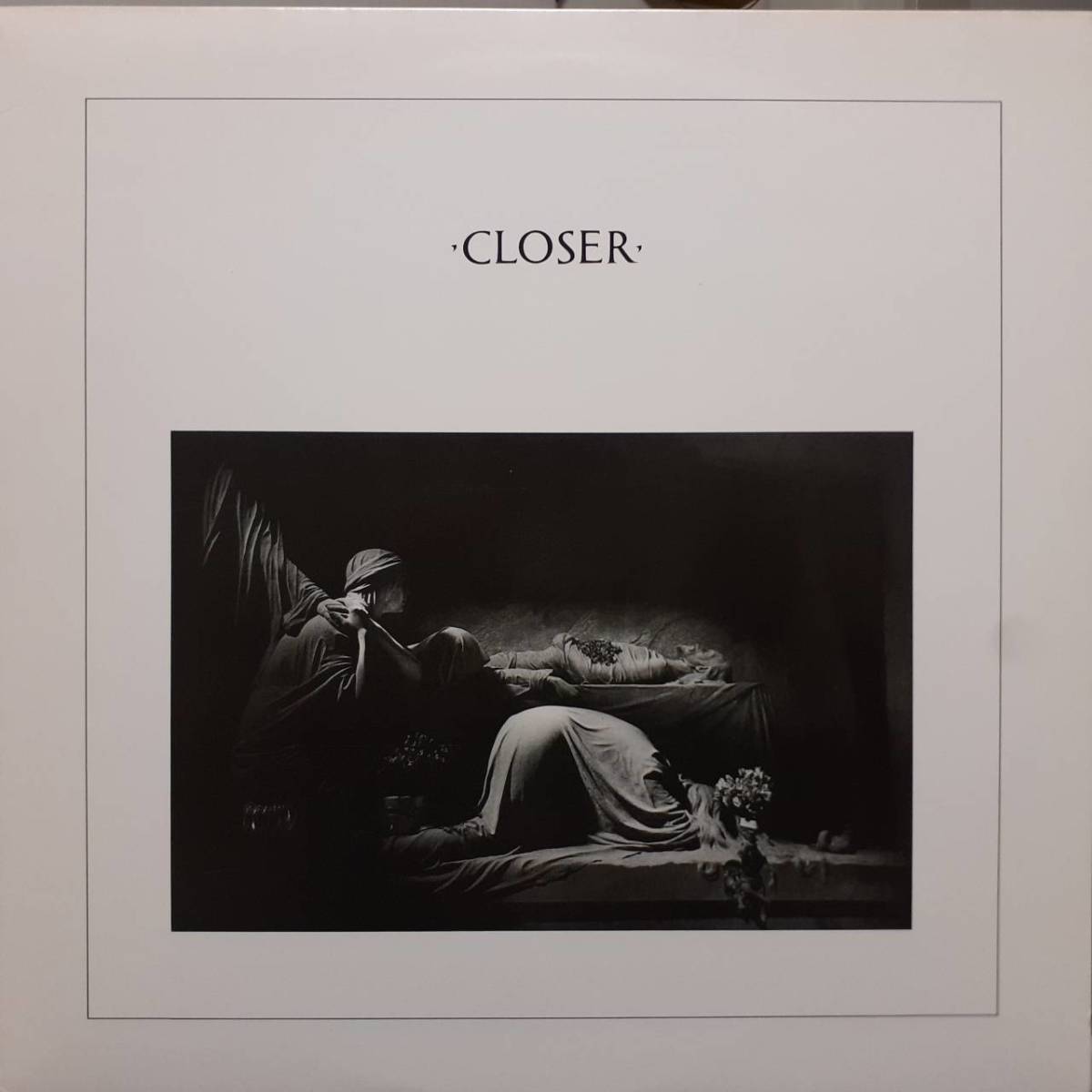 美品 実はUS高音質LP Joy Division /Closer 89年 QUEST 9 25841-1 Sheffield Lab  Matrixリマスタリング New Order Factory Punk New Wave