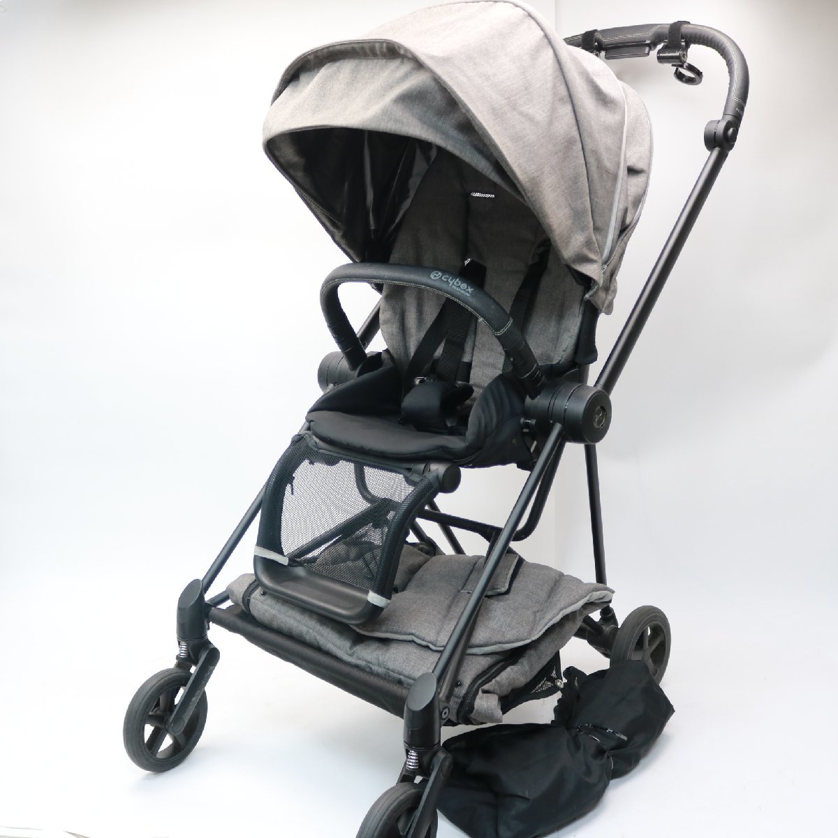 378) 【美品】 Cybex サイベックス PLATINUM MIOS ミオス ベビーカー