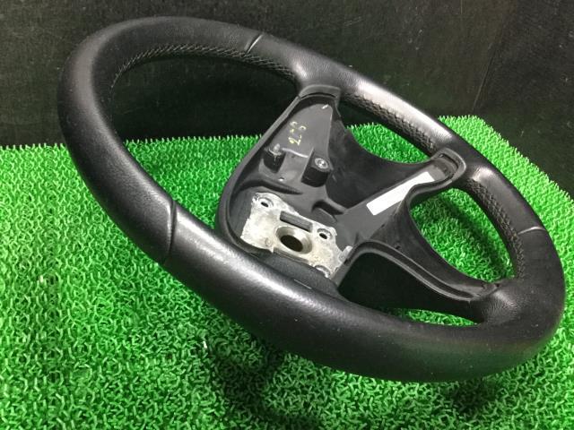  Benz C Class DBA-204241 steering wheel 197