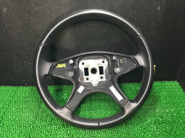  Benz C Class DBA-204241 steering wheel 197