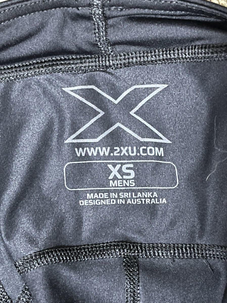 2XU MCSランコンプショーツ XS ツータイムズユー タイツ