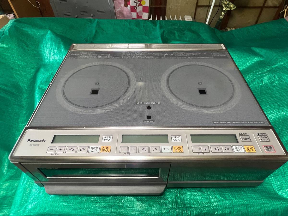 格安saleスタート】 くらさき様専用 Panasonic セール IH
