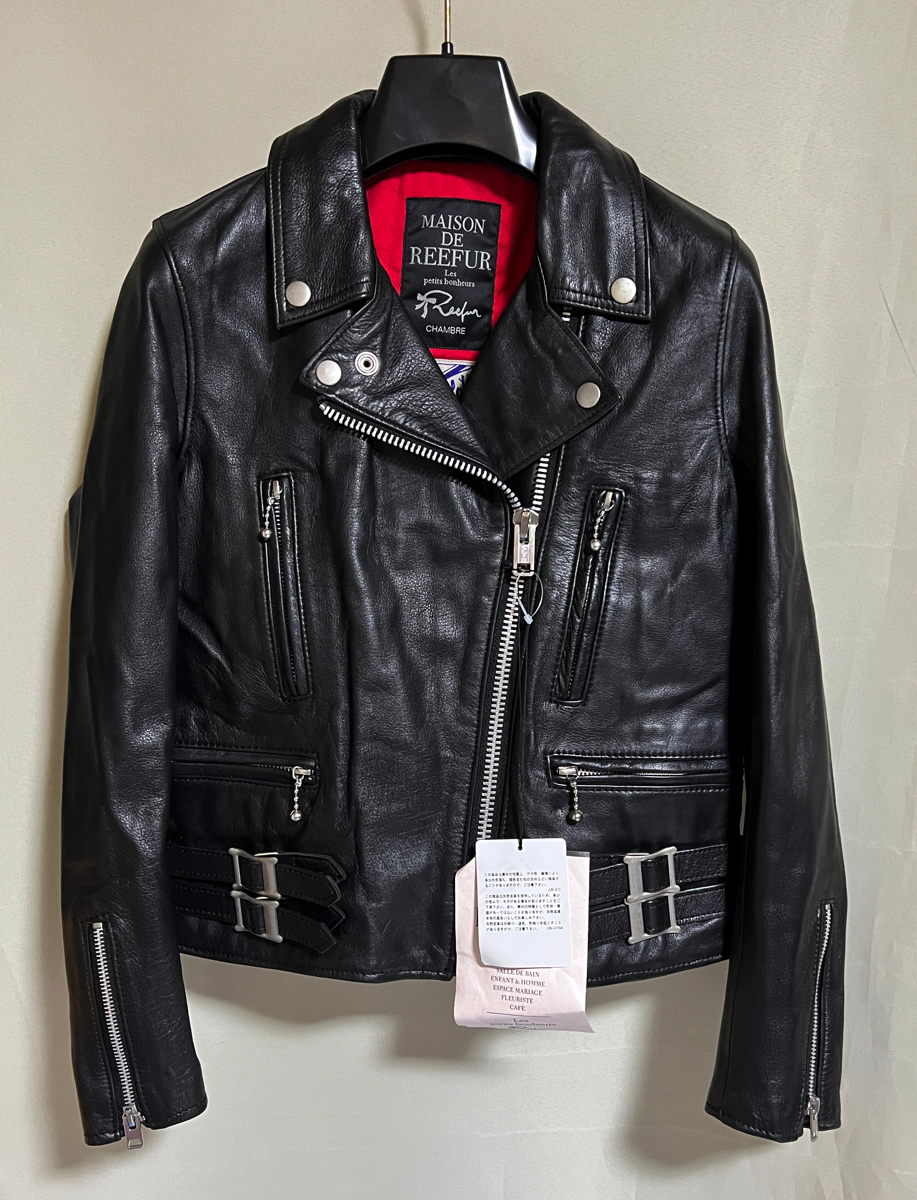 タグ付き ADDICT CLOTHES MAISON DE REEFUR アディクトクローズ AD-02