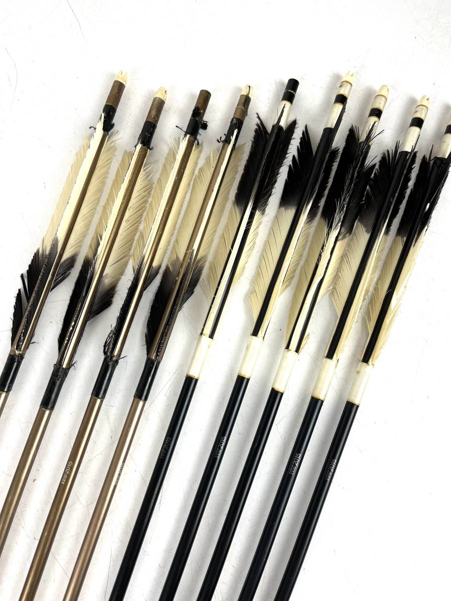 QB8428 弓道 矢 武道 近的 遠的 EASTON XX75 2015 イーストン矢 約100cm 弓具 矢尻 筈 品 武道館 弓道部 道着 袴 弓道場(弓道)|売買されたオークション情報、yahooの商品情報をアーカイブ公開 - オークファン(aucfan.com) QB8428 弓道 矢 武道 近的 遠的 EASTON XX75 2015 イーストン矢 約100cm 弓具 矢尻 筈 品 武道館 弓道部 道着 袴 弓道場(弓道)|売買されたオークション情報、yahooの商品情報をアーカイブ公開 - オークファン(aucfan.com)