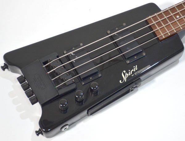☆ハードケース付!Spirit BY STEINBERGER スタインバーガー XT ☆ハードケース付!Spirit BY STEINBERGER スタインバーガー XT