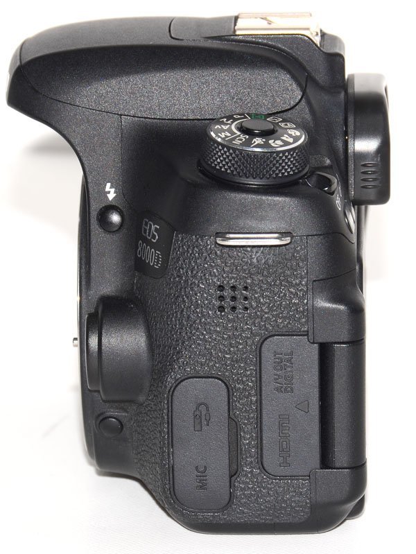 ☆元箱付!Canon キャノン EOS 8000D ダブルズームキット デジタル一眼