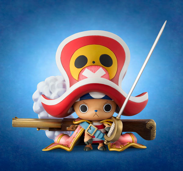 Portrait.Of.Pirates One-piece *EDITION-Z~ Tony Tony * chopper 