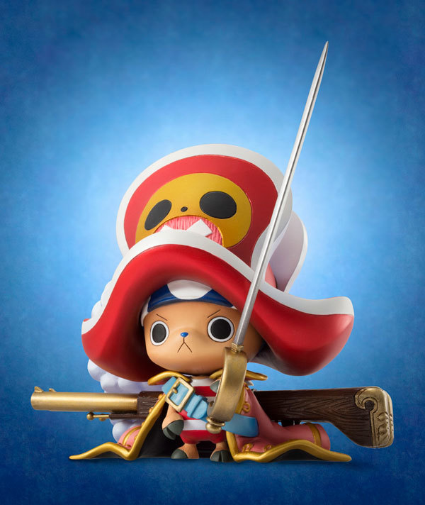 Portrait.Of.Pirates One-piece *EDITION-Z~ Tony Tony * chopper 