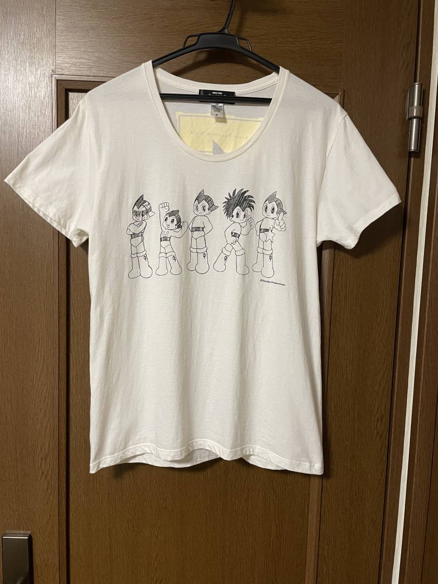 Yahoo!オークション - BUCK-TICK TOURアトム未来派No.9 Tシャツ Yahoo!オークション - BUCK-TICK TOURアトム未来派No.9 Tシャツ