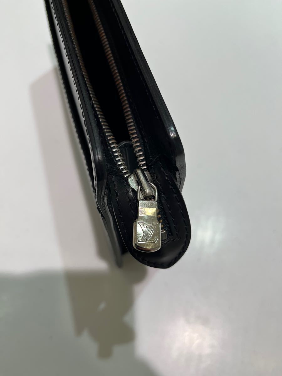 LOUIS VUITTON ルイ ヴィトン エピ セカンドバッグ ハンドバッグ