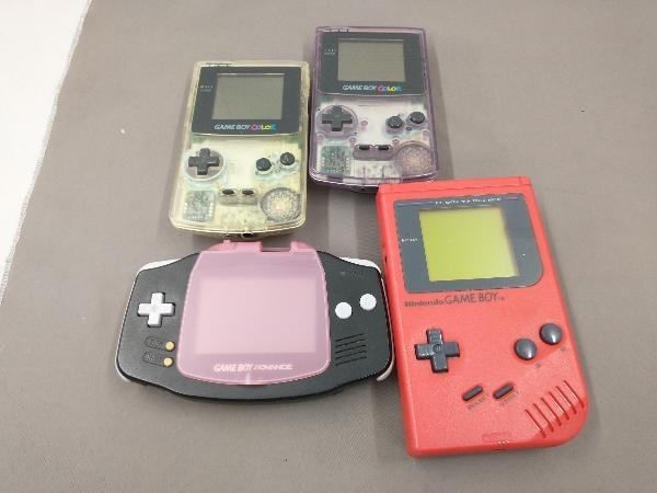 ジャンク ニンテンドーゲームボーイ/ゲームボーイカラー/ゲームボーイ