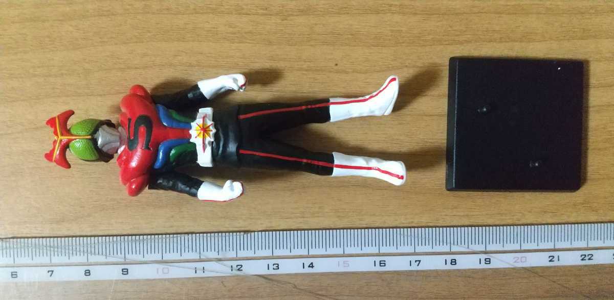  Kamen Rider figure Bandai Kamen Rider Stronger Mini catalog attaching 