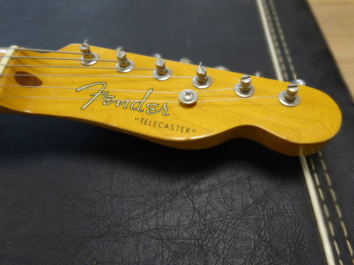 Fender Japan TL52-900 1990年製 / フェンダージャパン テレキャスター 