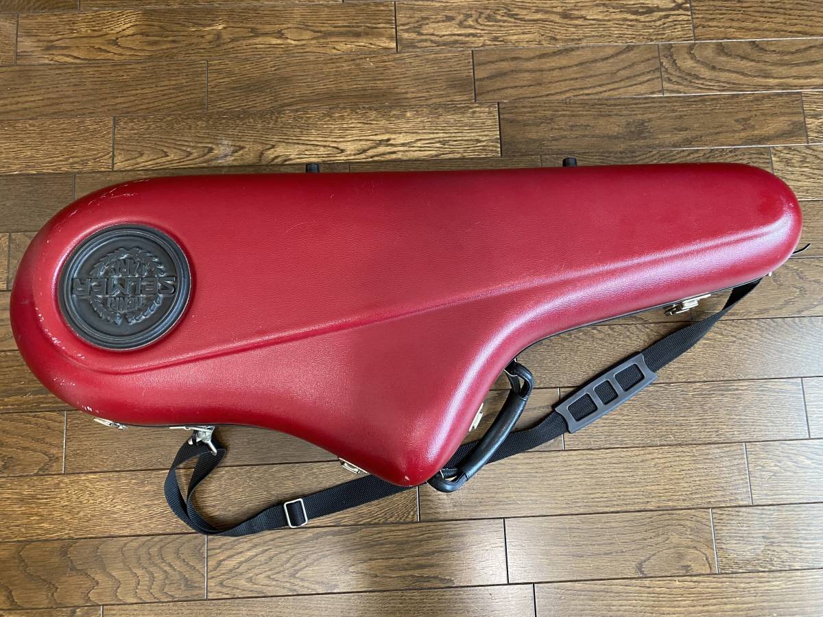 即戦力 アメセル マークⅦ テナーサックス A.SELMER セルマー良品 即戦力 アメセル マークⅦ テナーサックス A.SELMER セルマー良品