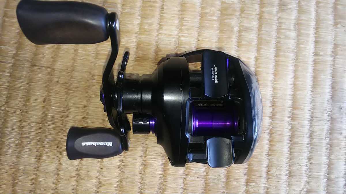 メガバス MEGABASS ゾンダ 68R ZONDA 超美品 カスタム品! | www