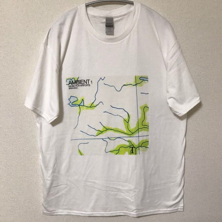 BRIAN ENO Tシャツ | kingswayflats.co.uk