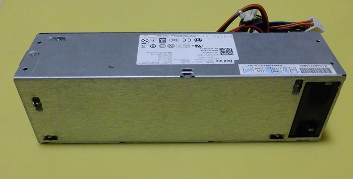 Dell オプティプレックス 7010 SFF 電源 POINWER 電源装置 H240ES-01