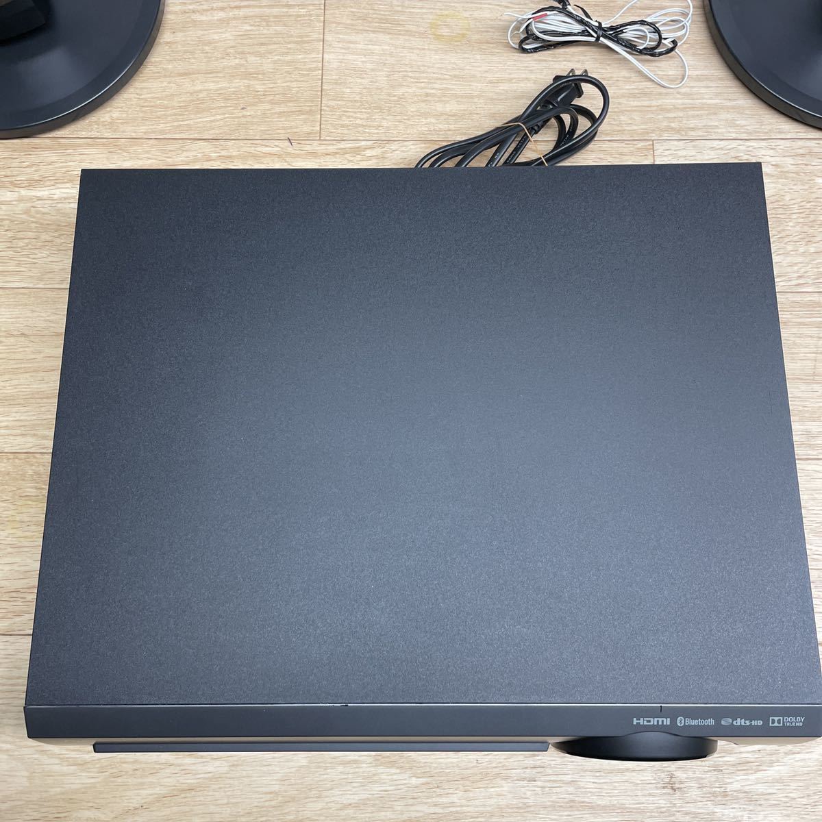 パイオニア Pioneer HTP-S757 SA-SWR35 S-SWR757 5.1ch サラウンド