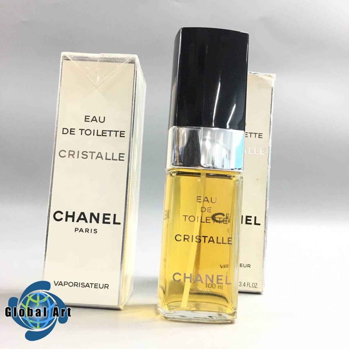 2022人気の オードトワレ　CHANEL シャネル　クリスタル 香水(女性用)
