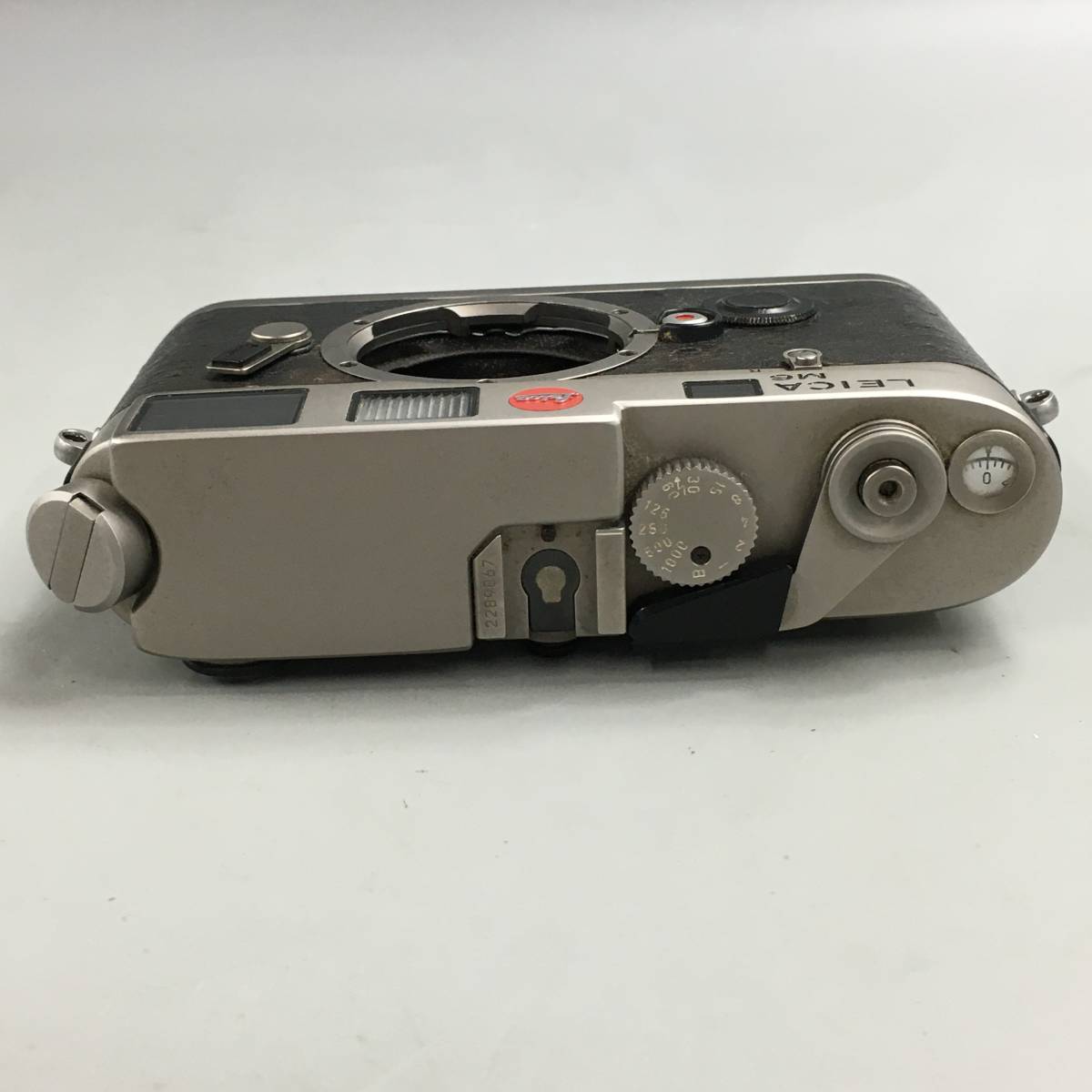 ☆C07446/Leica ライカ/レンジファインダー フィルムカメラ/本体のみ