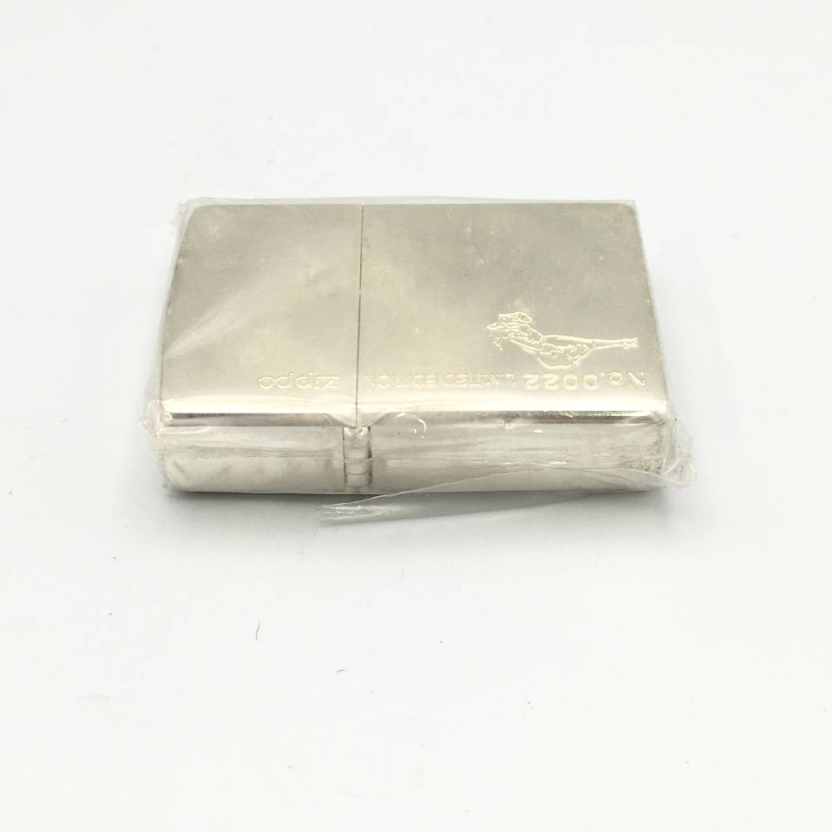 ☆C08434【未使用品】Zippo ジッポー/オイルライター/LIMITED EDITOIN