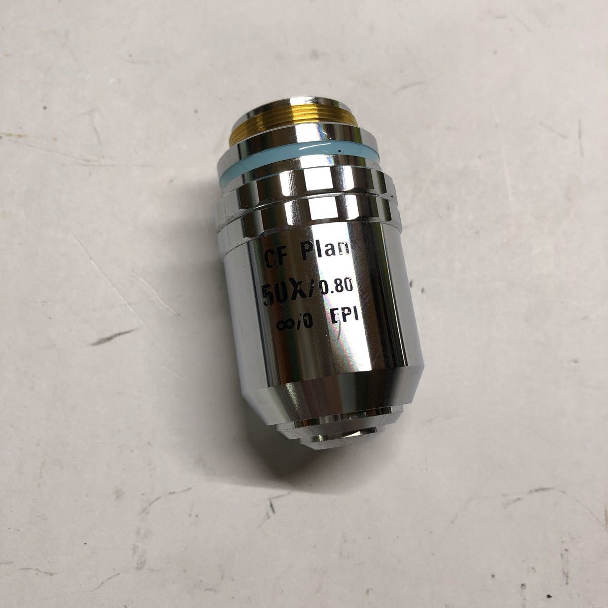 13)Nikon顕微鏡対物レンズUL Plan50X-