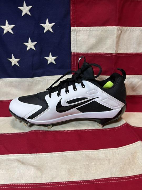 幻想的 新品 Nike Alpha Huarache Elite ナイキ 26.5 ㎝ - 通販