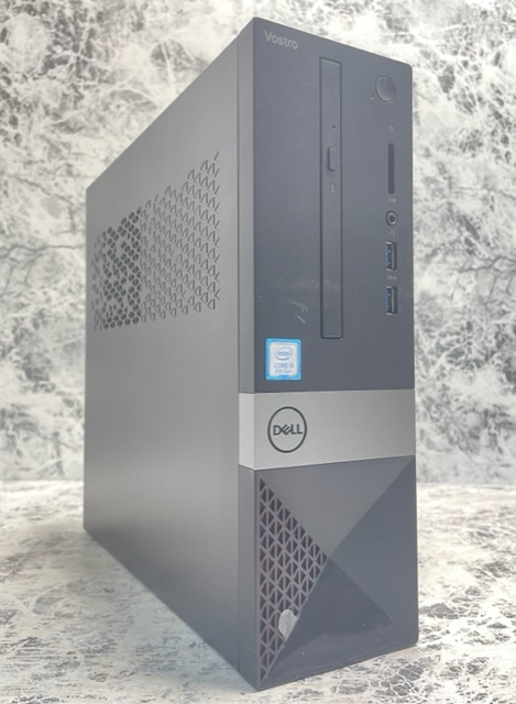 T320 DELL VOSTRO 3470 Core i5-8400 2.80GHz windows10 デスクトップPC_画像1