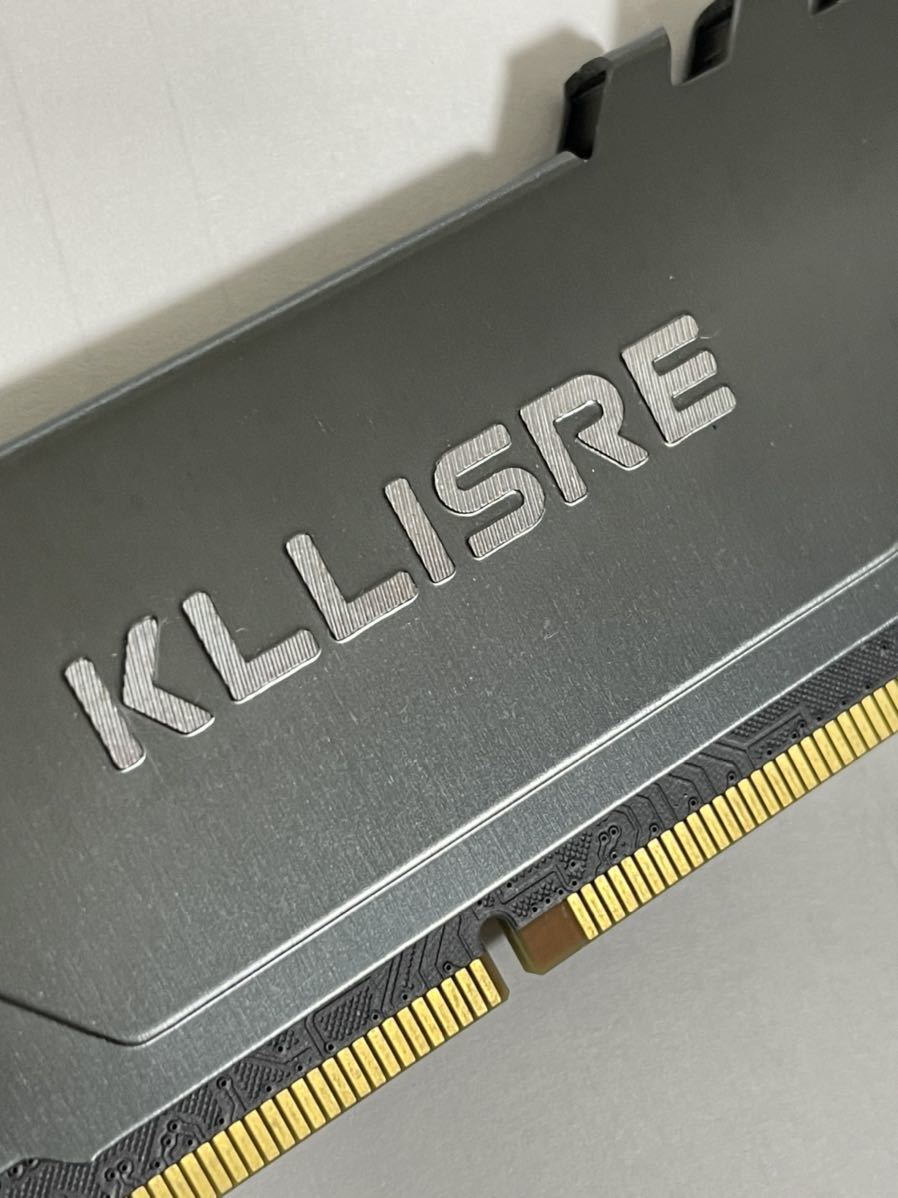 DDR4パソコンメモリー　16GB 2666 一枚kllisre_画像3