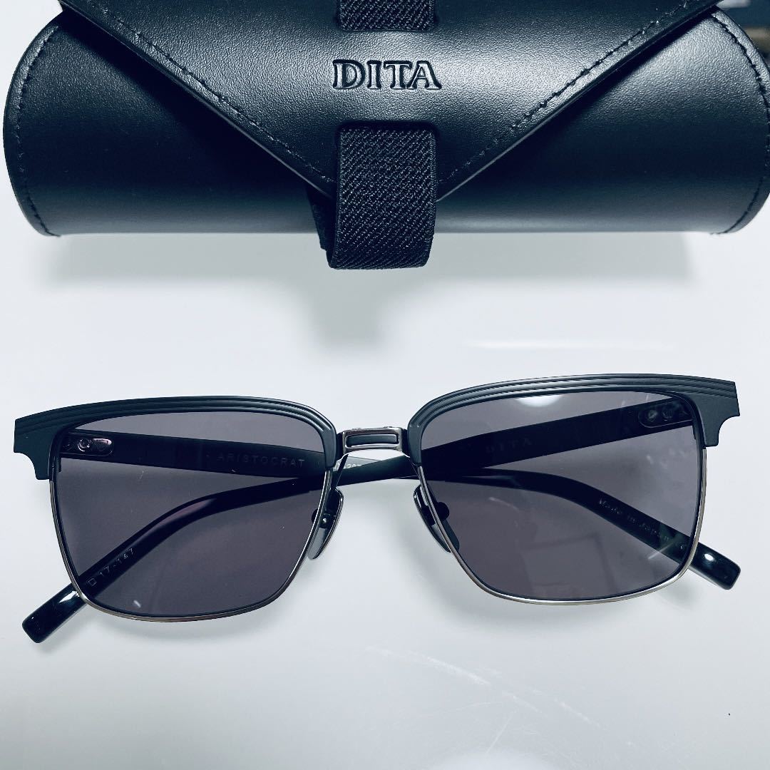 うように】 DITA MANN ディータ サングラス 新品未使用 国内正規品
