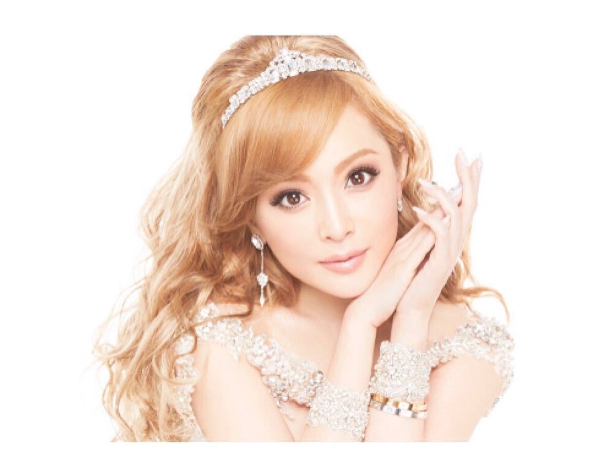 浜崎あゆみ 新品 ネックレス 公式 グッズ 2018 20th パワミュ レア 激レア 浜崎あゆみ 20周年記念グッズ キラキラネックレス 完売品