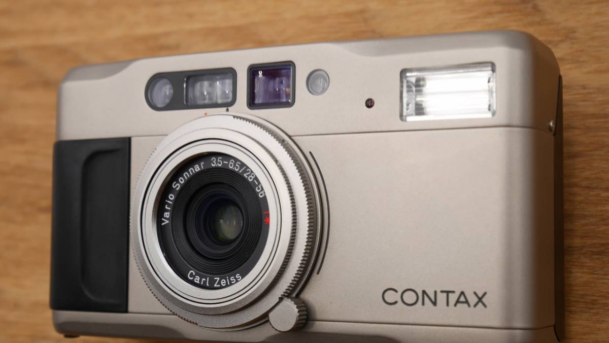 9919 良品 コンタックス Contax TVS Sonnar 3.5-6.5 最新グッズが