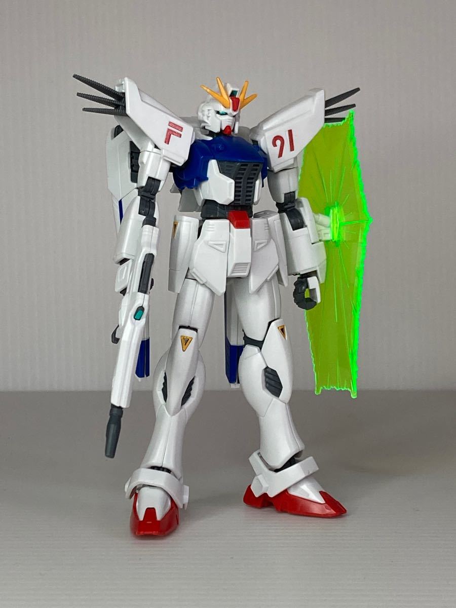 完成品 ジャンク ガンダム F91 HG 1/144 ガンプラ|Yahoo!フリマ 完成品 ジャンク ガンダム F91 HG 1/144 ガンプラ|Yahoo!フリマ