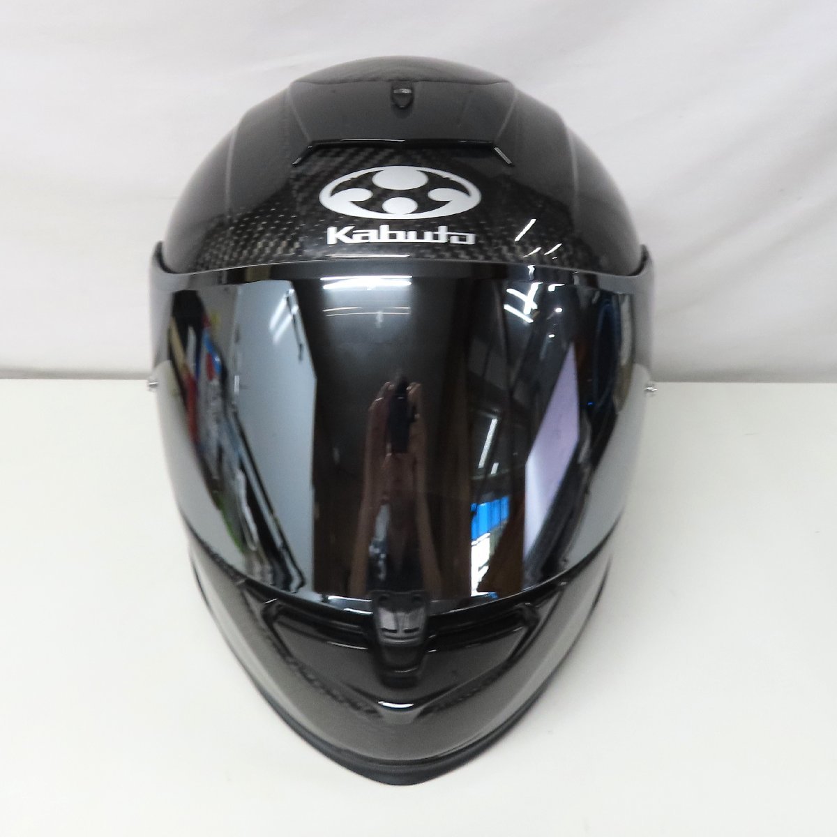 美品】OGK Kabuto オージーケーカブト AEROBLADE5 エアロブレード5