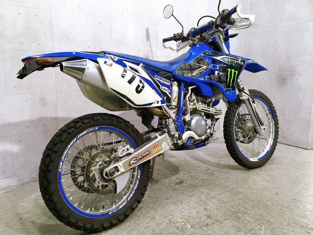 低金利2 9 美車 ヤマハ Wr250f セル付き 公道使用可能 05年モデル Cg16w エンデューロレーサー 検 Yz250f Wr250r Ury50 126cc 250cc 売買されたオークション情報 Yahooの商品情報をアーカイブ公開 オークファン Aucfan Com 低金利2 9 美車 ヤマハ Wr250f セル付き 公道使用可能 05年モデル Cg16w エンデューロレーサー 検 Yz250f Wr250r Ury50 126cc 250cc 売買されたオークション情報 Yahooの商品情報をアーカイブ公開 オークファン Aucfan Com