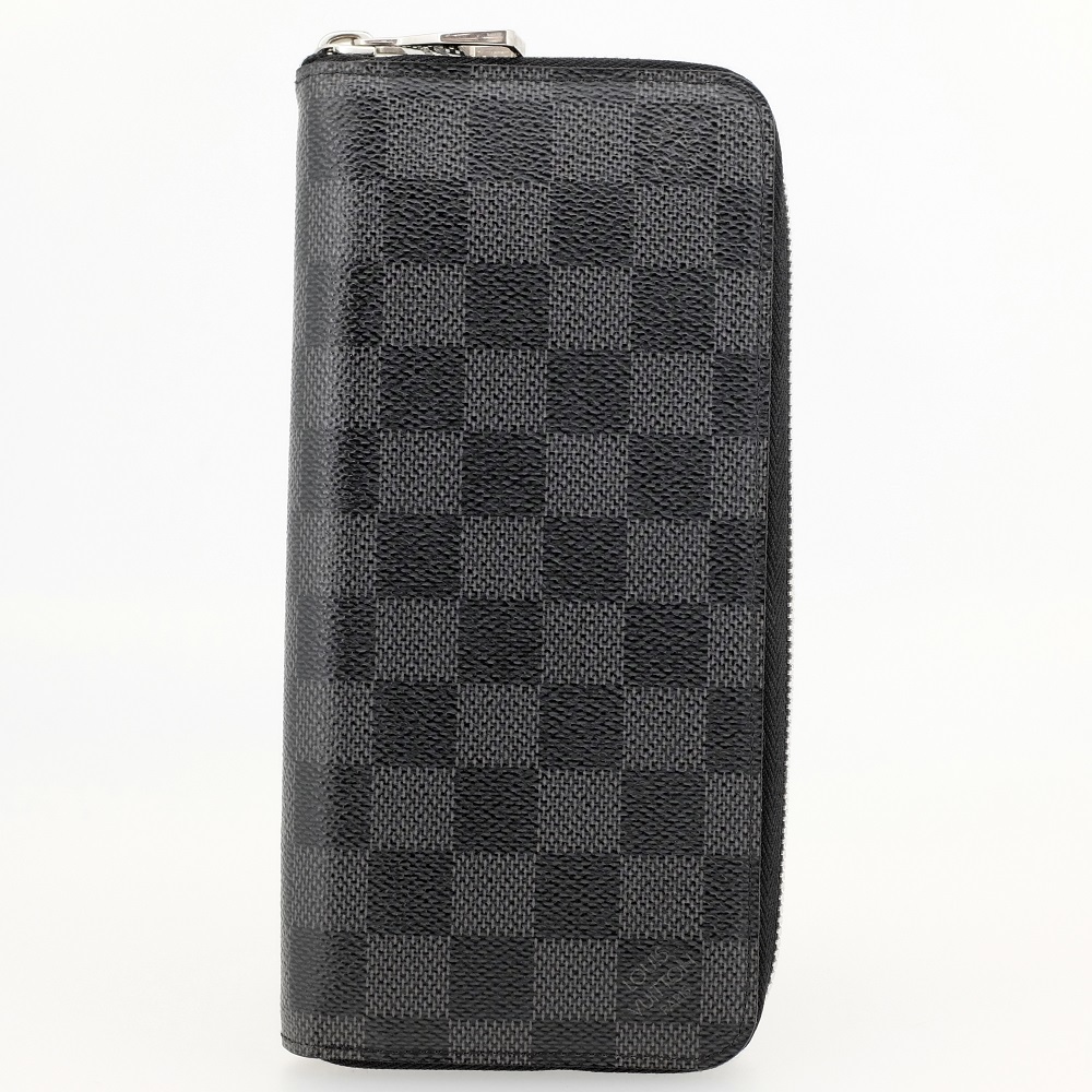美品】LOUIS VUITTON ルイヴィトン ジッピーウォレット・ヴェル