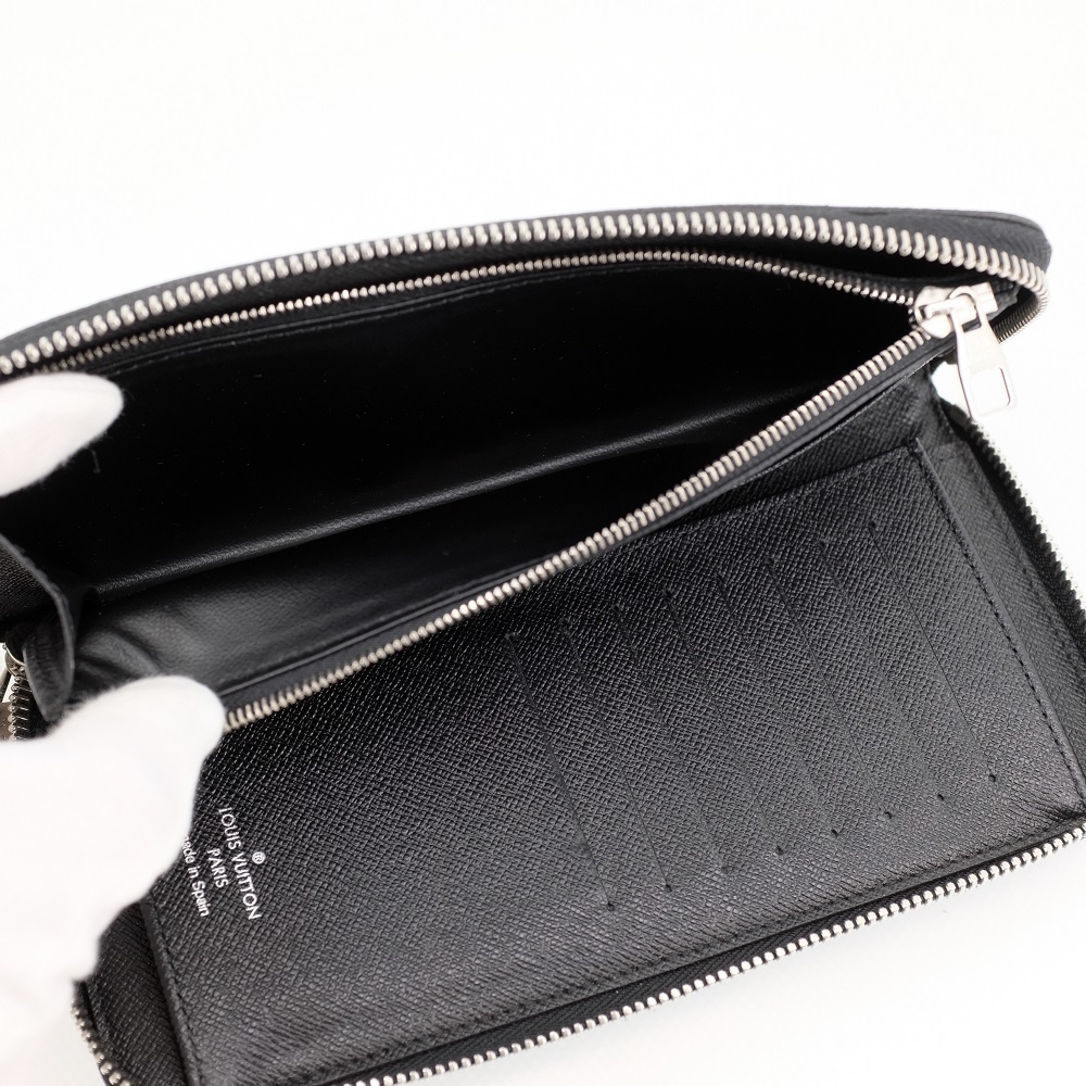 美品】LOUIS VUITTON ルイヴィトン ジッピーウォレット・ヴェル