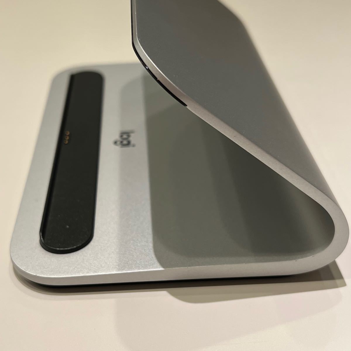 ロジクールiD10 BASE充電スタンドiPad第9世代Air タブレット | yucca