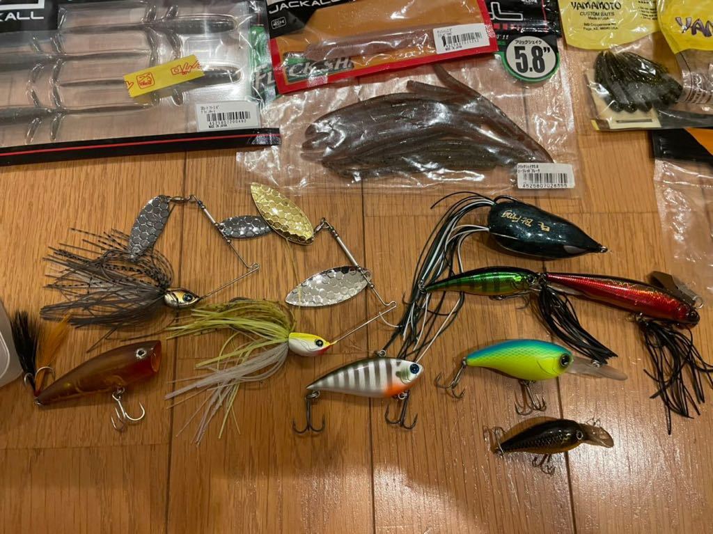 売れ筋商品 ルアー引退セット 入手困難ルアー有り chouja.fishing